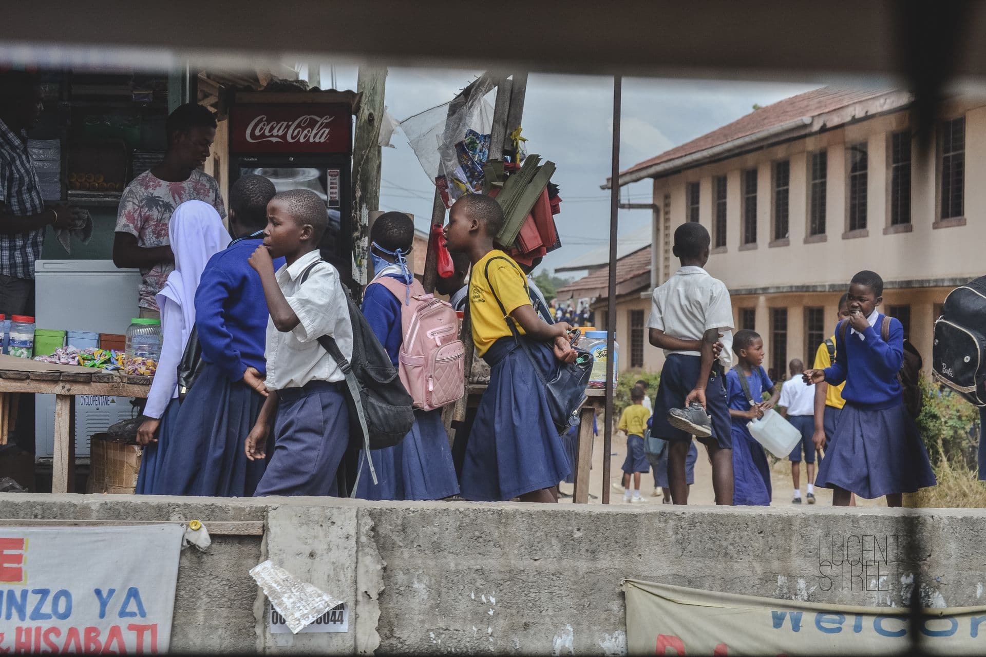 CBC curriculum materials and student notebooks